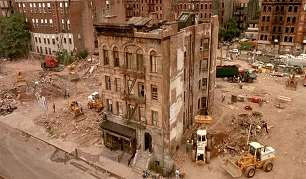 ニューヨーク東8番街の奇跡の画像