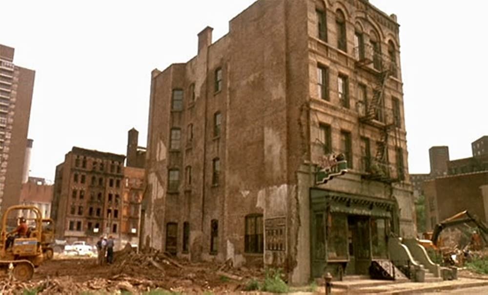 ニューヨーク東8番街の奇跡の画像