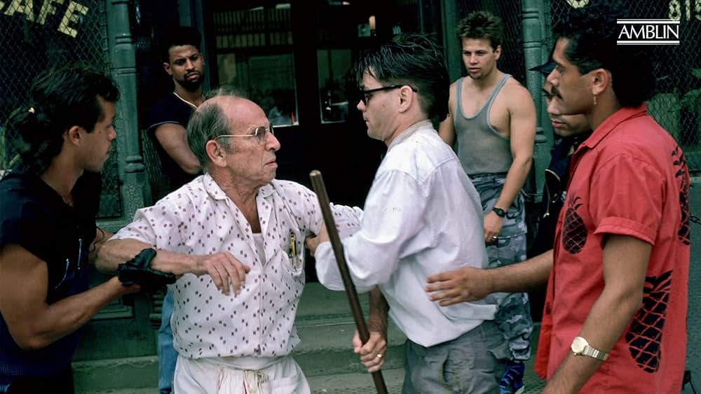 ニューヨーク東8番街の奇跡の画像