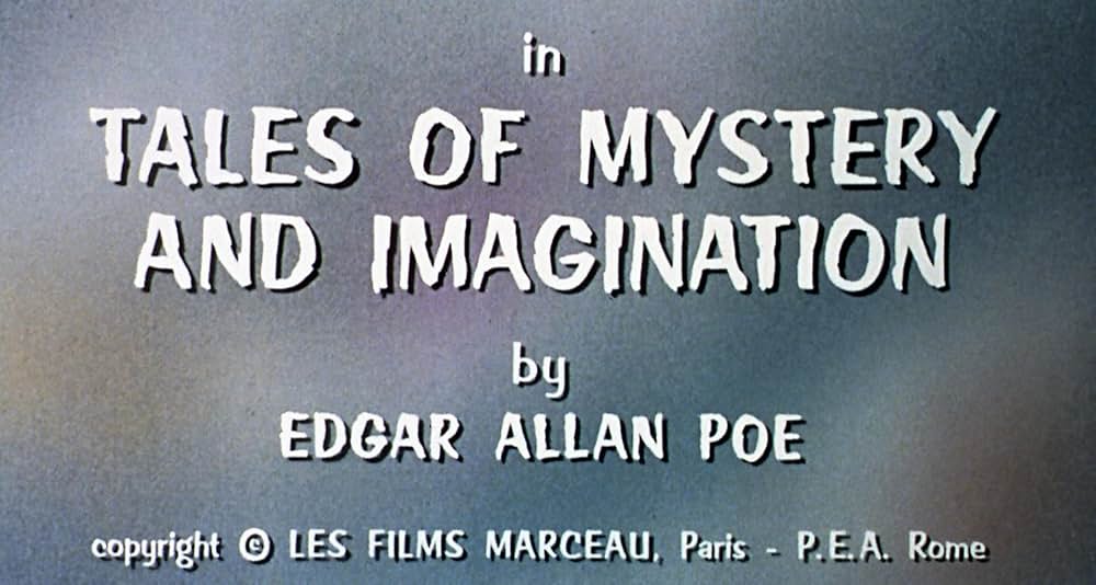 世にも怪奇な物語の画像