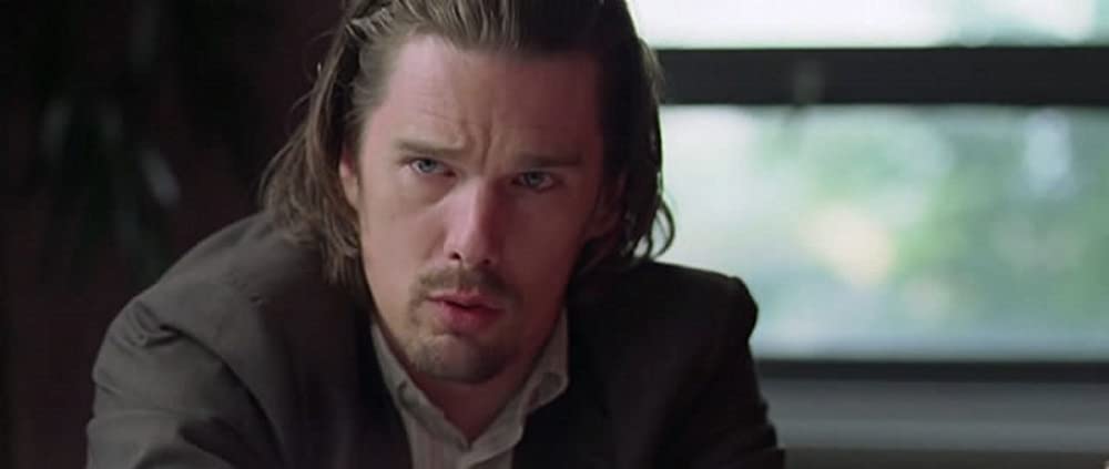 「ニューヨーク、狼たちの野望」イーサン・ホークの画像