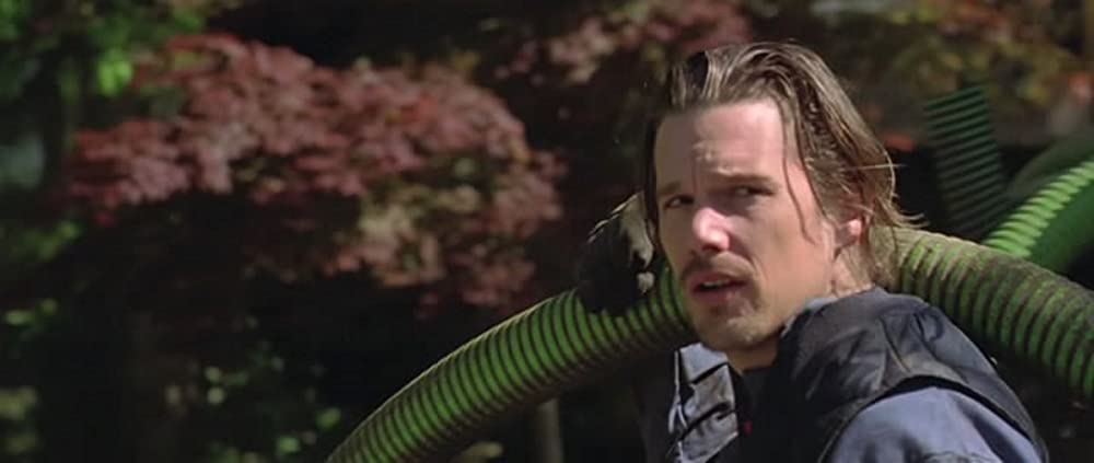 「ニューヨーク、狼たちの野望」イーサン・ホークの画像