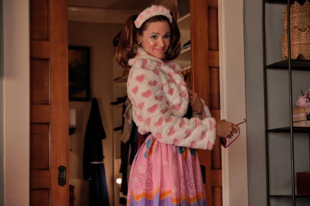 「YESデー ～ダメって言っちゃダメな日～」ジェニファー・ガーナーの画像