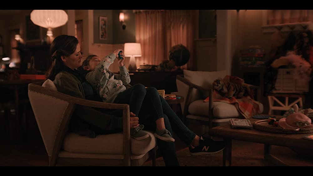 「YESデー ～ダメって言っちゃダメな日～」ジェニファー・ガーナー & Everly Carganillaの画像