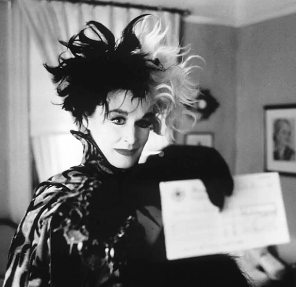 「101」グレン・クローズの画像