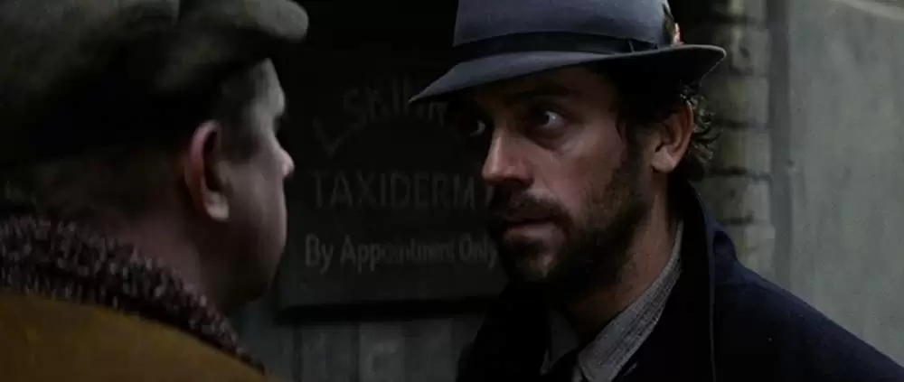 「101」ヒュー・ローリー & マーク・ウィリアムズの画像