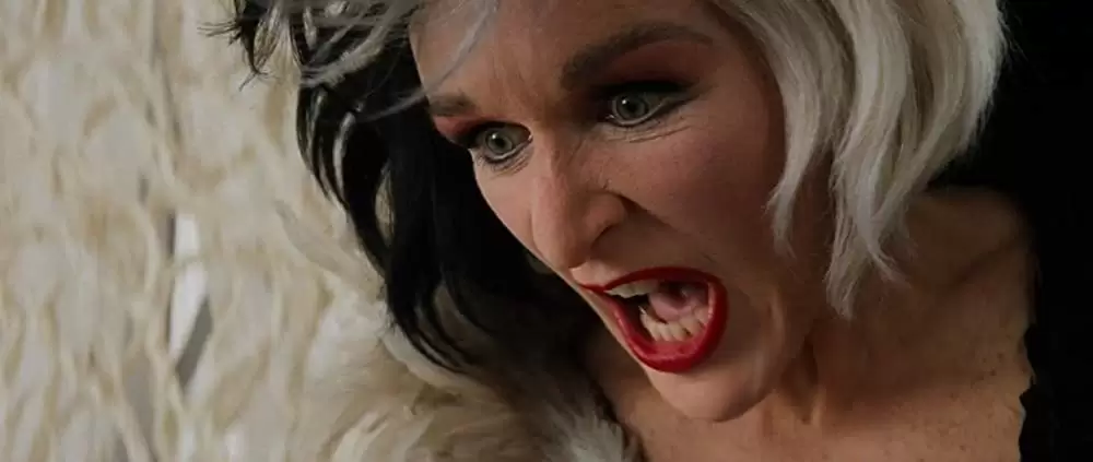 「101」グレン・クローズの画像