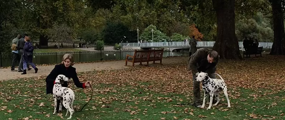 「101」ジョエリー・リチャードソン & ジェフ・ダニエルズの画像