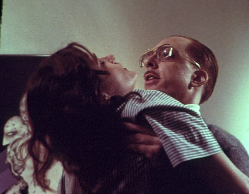 「悪魔のシスター」ウィリアム・フィンレイ & マーゴット・キダーの画像