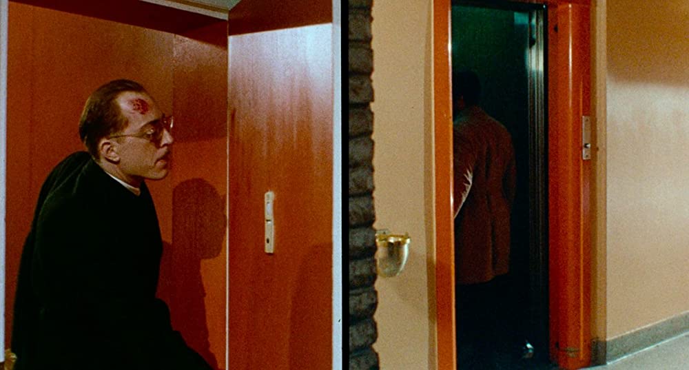 「悪魔のシスター」ウィリアム・フィンレイの画像