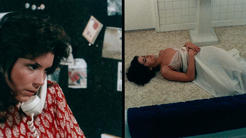 「悪魔のシスター」マーゴット・キダー & ジェニファー・ソルトの画像