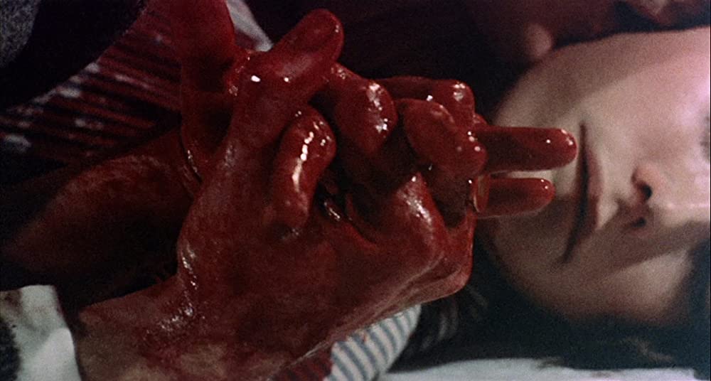 「悪魔のシスター」マーゴット・キダーの画像