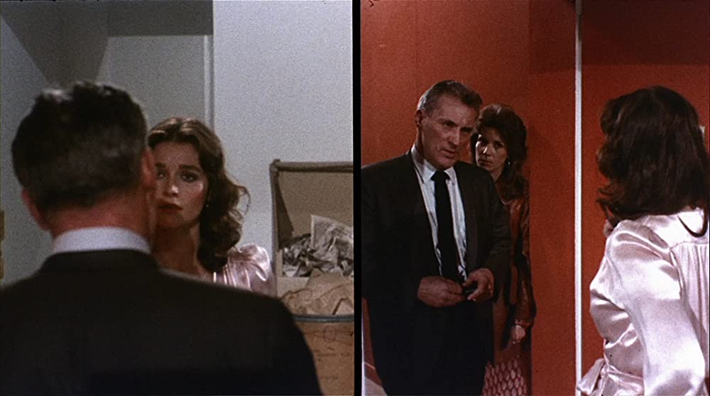 「悪魔のシスター」マーゴット・キダー & ジェニファー・ソルト & Dolph Sweetの画像