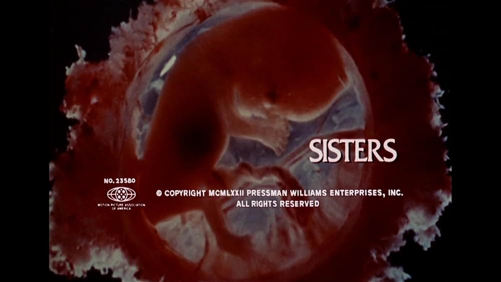 「悪魔のシスター」の画像