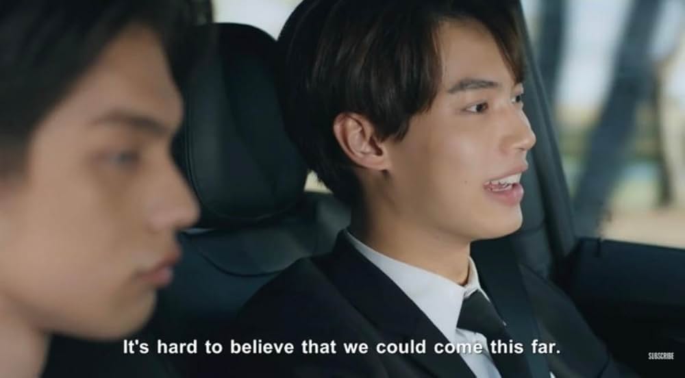 2gether THE MOVIEの画像