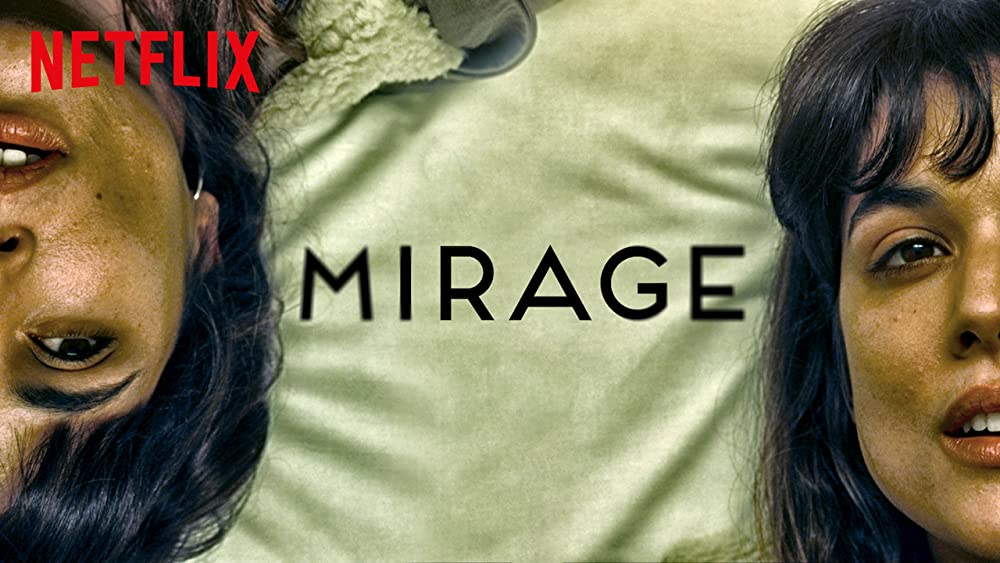 嵐の中での画像