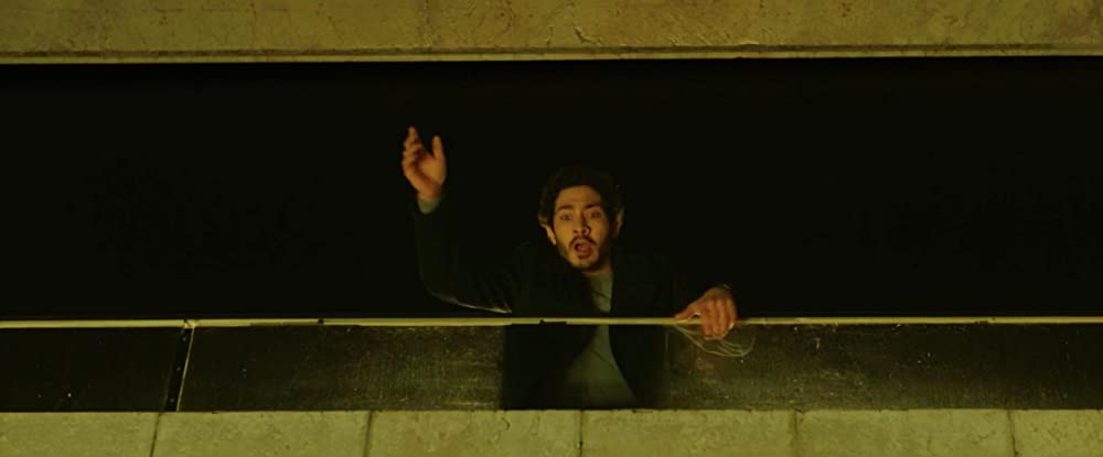 嵐の中での画像