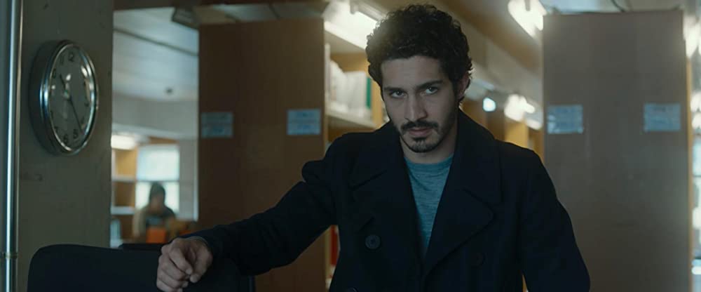 嵐の中での画像