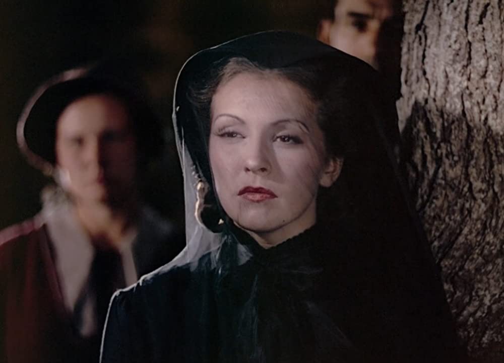 「地獄への道」ナンシー・ケリーの画像