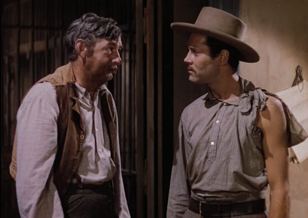 「地獄への道」ヘンリー・フォンダ & スリム・サマービルの画像