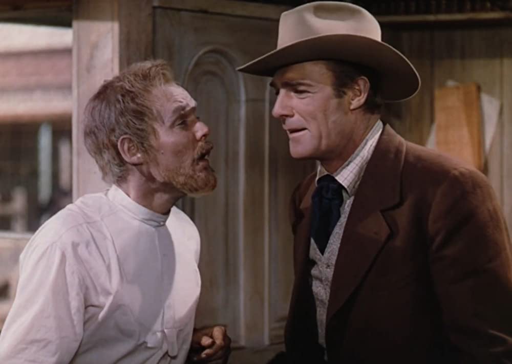 「地獄への道」ランドルフ・スコット & ヘンリー・ハルの画像