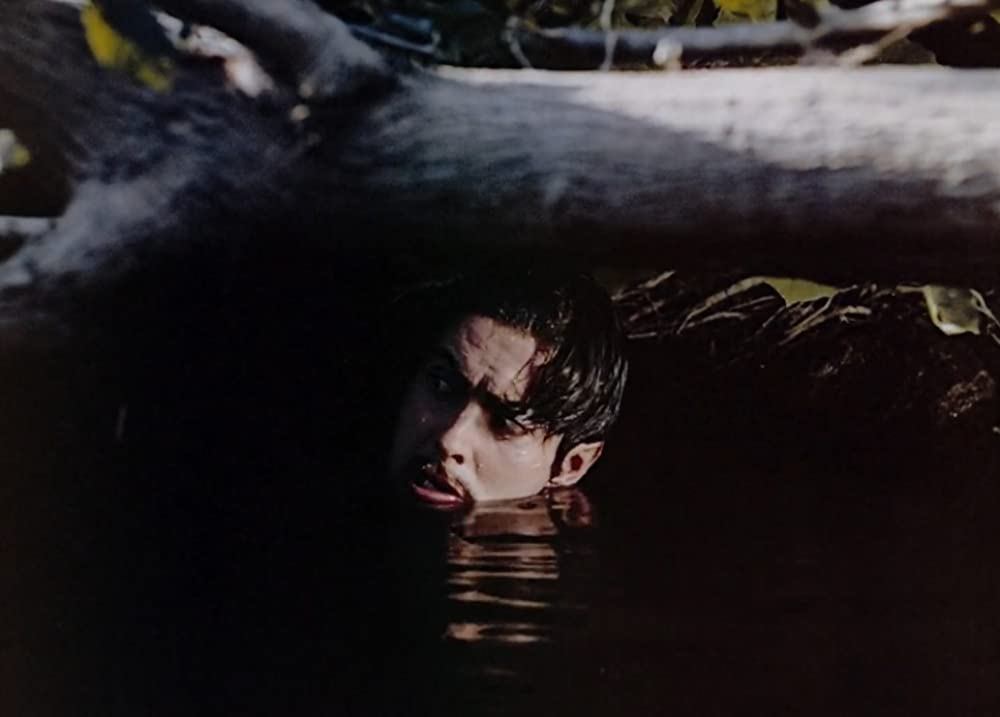 「地獄への道」タイロン・パワーの画像