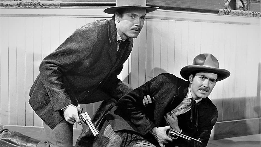 「地獄への道」ヘンリー・フォンダ & タイロン・パワーの画像