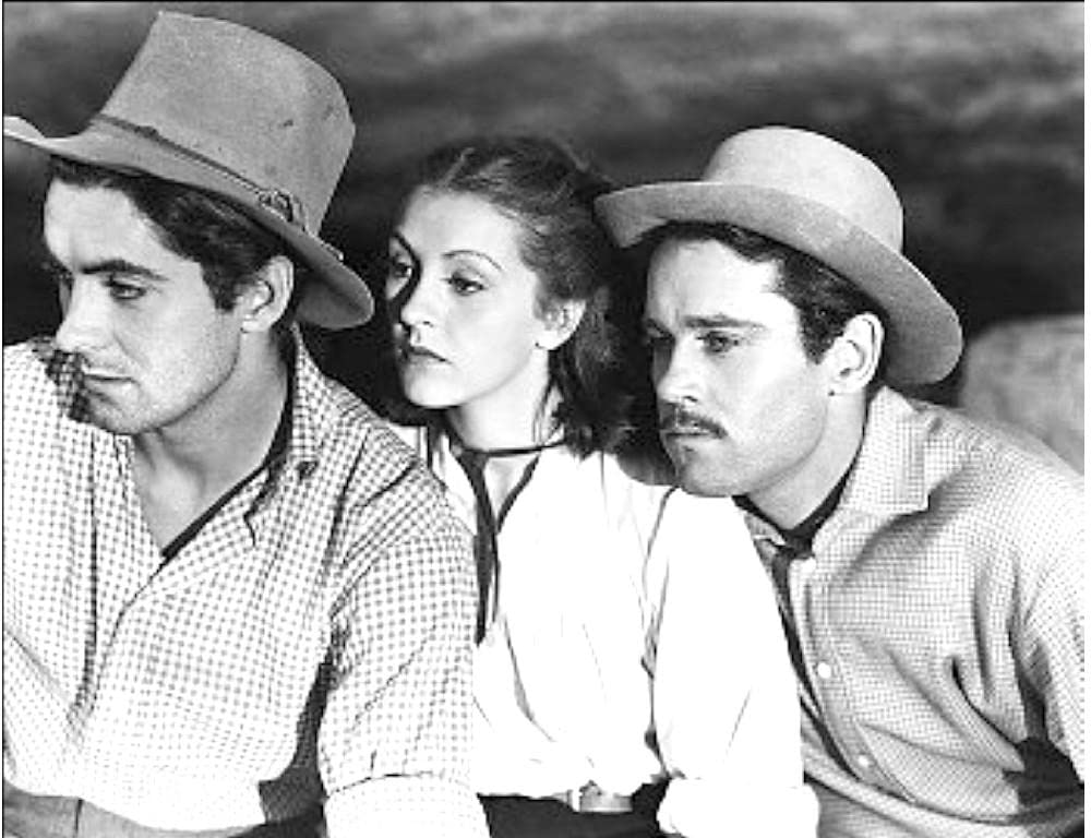 「地獄への道」ヘンリー・フォンダ & タイロン・パワー & ナンシー・ケリーの画像