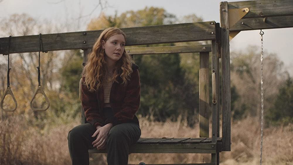 「クローブヒッチ・キラー」マディセン・ベイティの画像