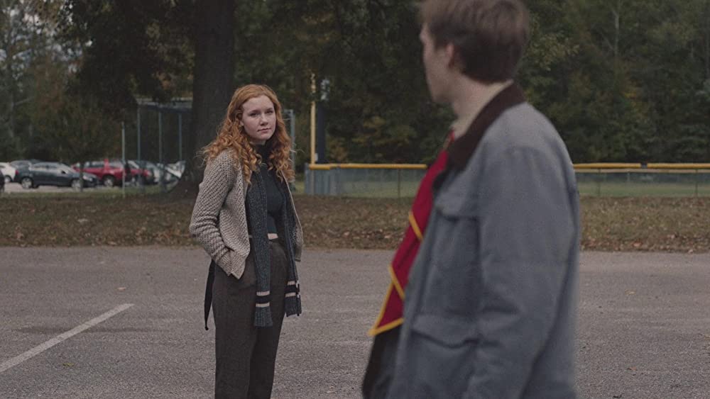 「クローブヒッチ・キラー」マディセン・ベイティ & チャーリー・プラマーの画像