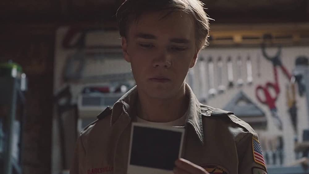 クローブヒッチ・キラーの画像