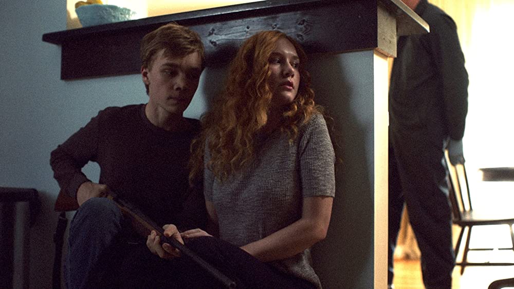 クローブヒッチ・キラーの画像