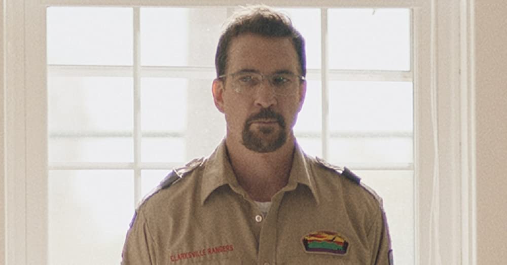 「クローブヒッチ・キラー」ディラン・マクダーモットの画像