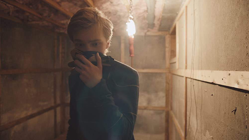 「クローブヒッチ・キラー」チャーリー・プラマーの画像