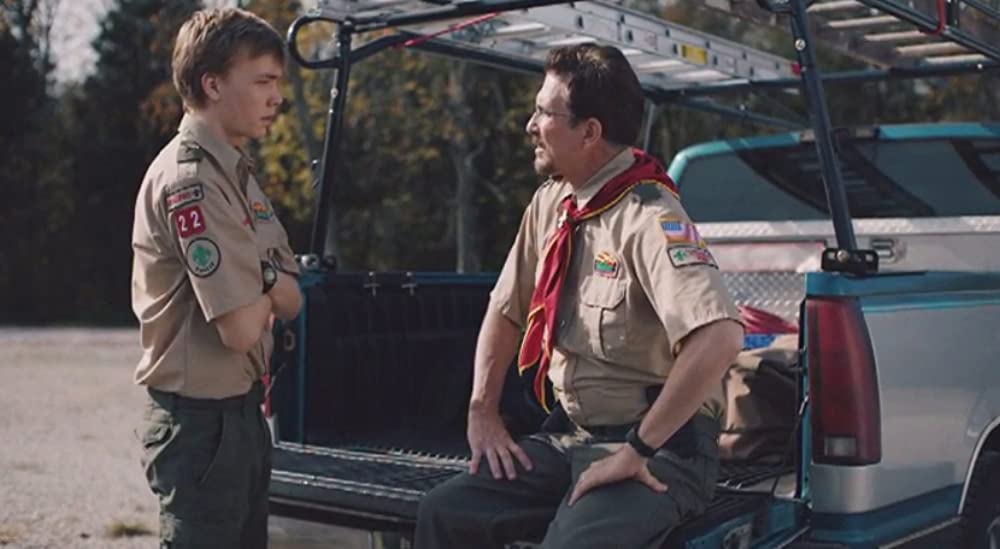 「クローブヒッチ・キラー」ディラン・マクダーモット & チャーリー・プラマーの画像