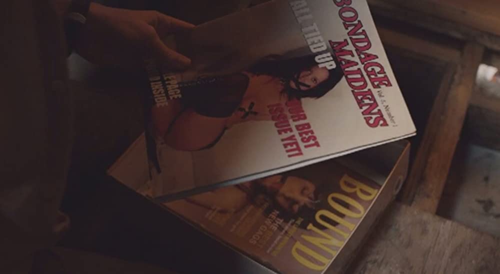 「クローブヒッチ・キラー」の画像