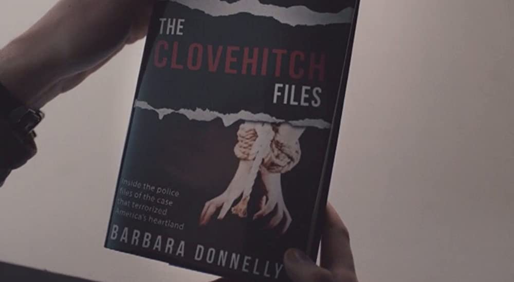 「クローブヒッチ・キラー」の画像