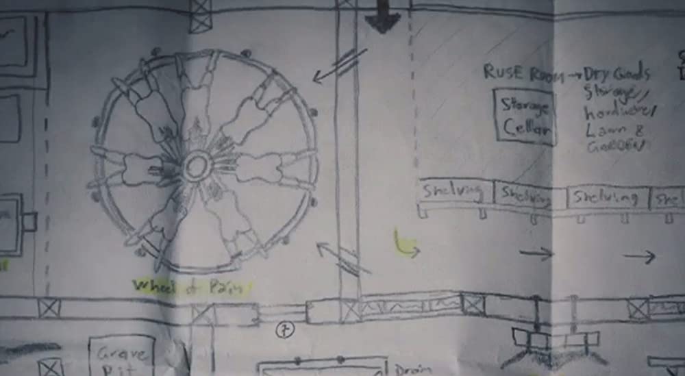 「クローブヒッチ・キラー」の画像