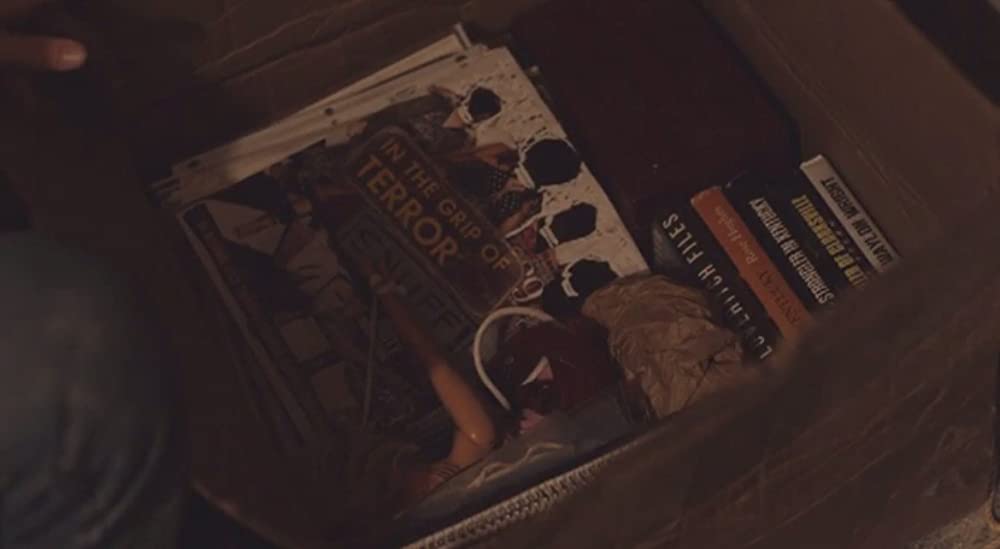 「クローブヒッチ・キラー」の画像