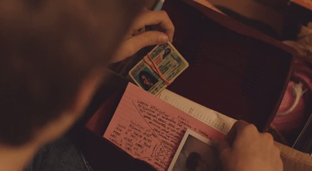 「クローブヒッチ・キラー」チャーリー・プラマーの画像