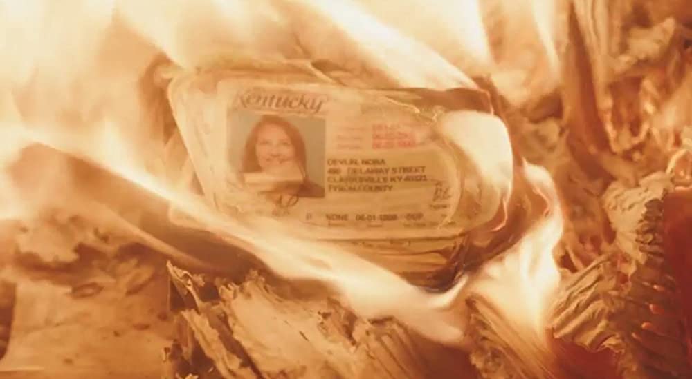 「クローブヒッチ・キラー」の画像