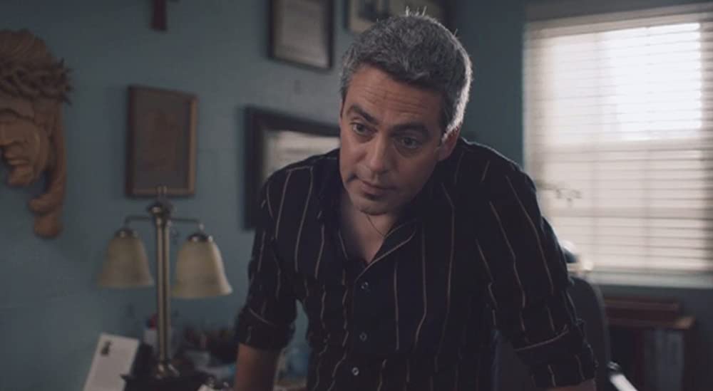 「クローブヒッチ・キラー」の画像