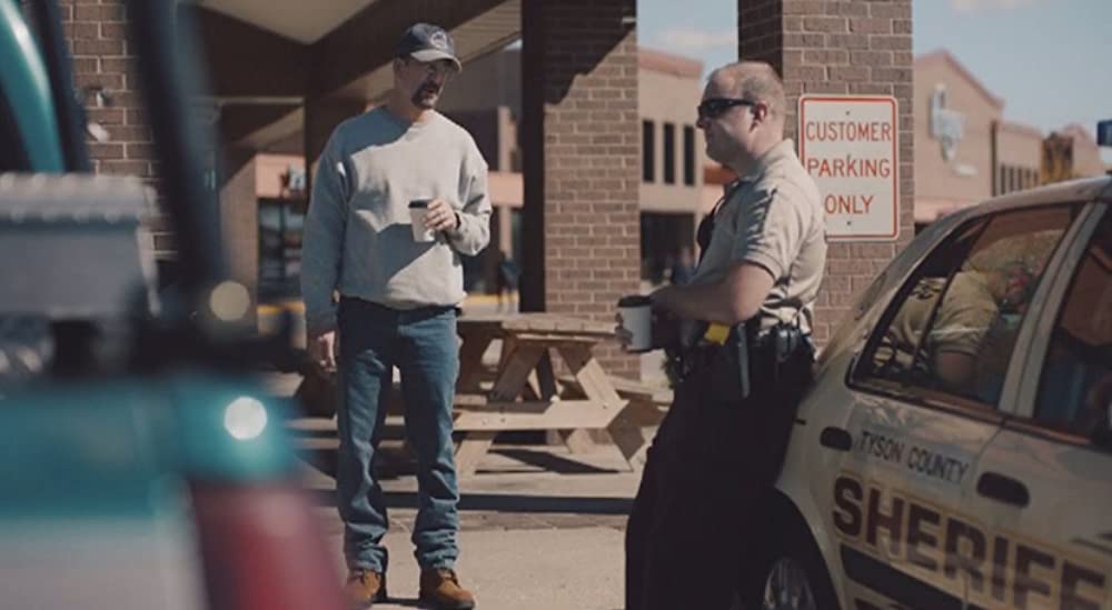 「クローブヒッチ・キラー」ディラン・マクダーモットの画像