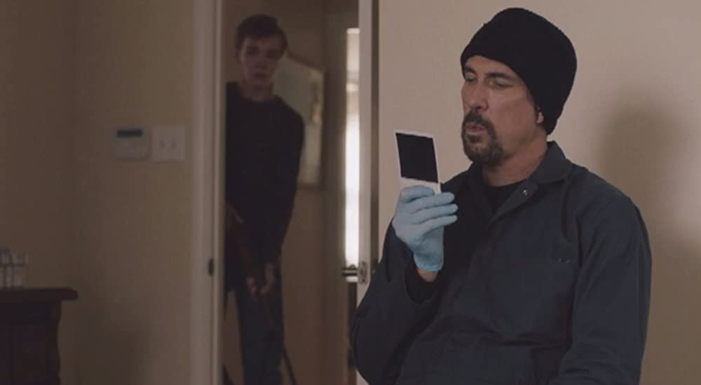 「クローブヒッチ・キラー」ディラン・マクダーモット & チャーリー・プラマーの画像