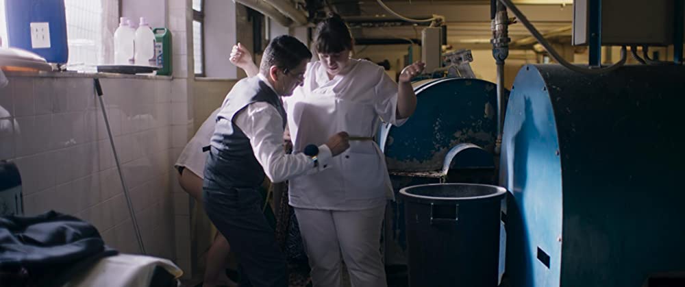 「テーラー 人生の仕立て屋」Dimitris Imellosの画像