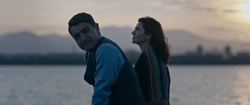 「テーラー 人生の仕立て屋」Tamila Koulieva & Dimitris Imellosの画像