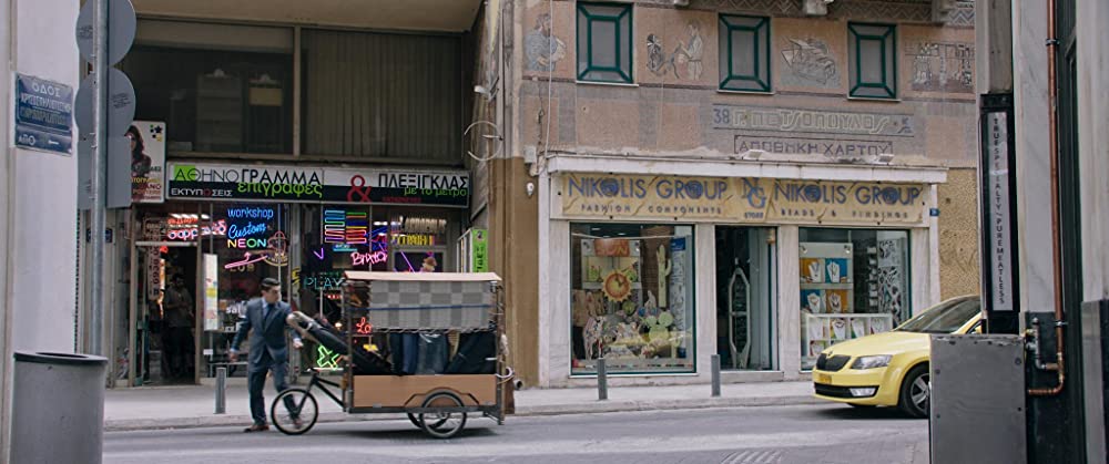 「テーラー 人生の仕立て屋」Dimitris Imellosの画像