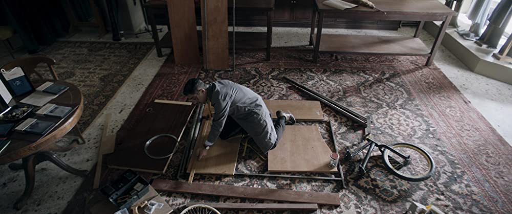 「テーラー 人生の仕立て屋」Dimitris Imellosの画像