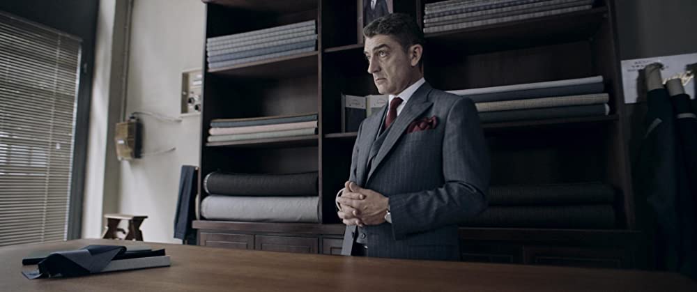 「テーラー 人生の仕立て屋」Dimitris Imellosの画像