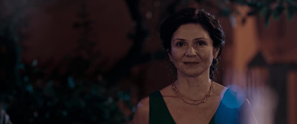 「テーラー 人生の仕立て屋」Tamila Koulievaの画像